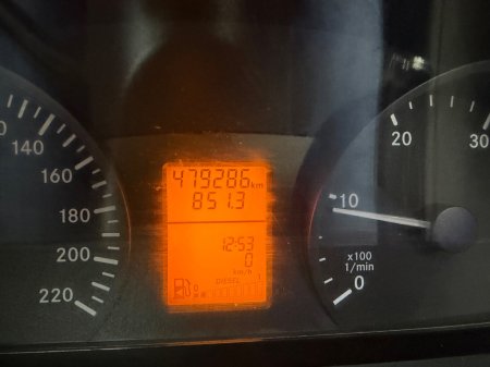 2007 Mercedes-Benz Vito  €3,700 thumbnail