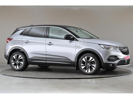 2020 Opel Grandland X - thumbnail 12