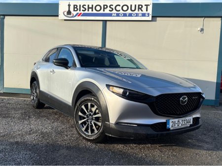 2021 Mazda CX-30 M HYBRID GS 4DR €20,950 thumbnail