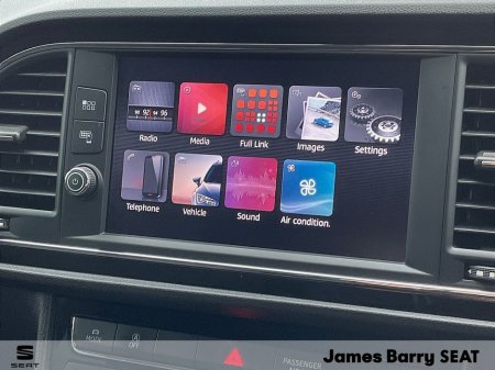 2019 SEAT Leon - thumbnail 9