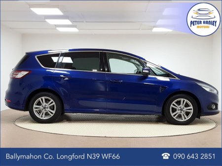 2017 Ford S-Max - thumbnail 8