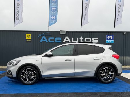 2020 Ford Focus ACTIVE X - 1.5 DIESEL - AUTO - 12M WARRANTY - CAR: 1791 €22,950 thumbnail