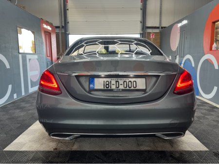 2018 Mercedes-Benz C Class ONLY €22950! 2018 MERCEDES C CLASS C220d AUTOMATIC / HEATED & MEMORY SEAT / REVERSE CAMERA / CRUISE CONTROL / APPLE CARPLAY €22,950