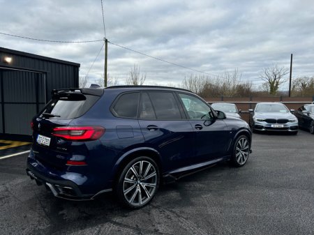 2020 BMW X5  €51,950