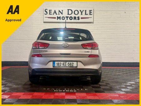 2018 Hyundai i30 - thumbnail 7