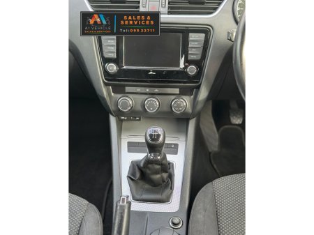 2016 Skoda Octavia AMBITION 1.6 TDI 110HP 4DR €10,500 thumbnail