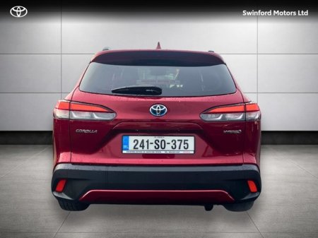 2024 Toyota Corolla Cross CROSS SPORT 1. thumbnail