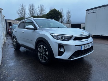 2019 Kia Stonic 1.6 K2 5DR 6D €12,500 thumbnail