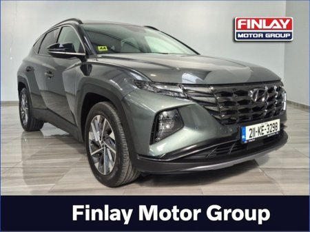 2021 Hyundai Tucson 2WD Executive Plus 2 Tone Roof