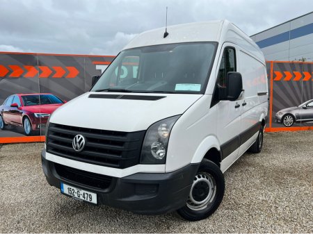 2015 Volkswagen Crafter - view 2