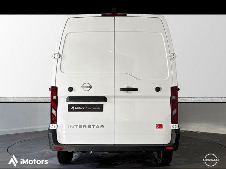 2026 Nissan Interstar DEMO 150 SV Premium Auto thumbnail