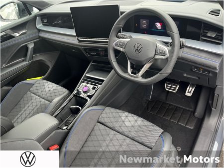 2026 Volkswagen Tayron - view 4