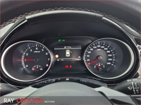 2024 Kia Ceed 1.0 GT Line Petrol €24,950 thumbnail