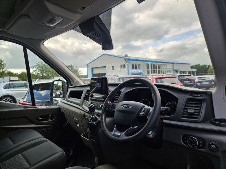2021 Ford Transit 350M Trend 2.0TD105 M6 FWD 3DR €19,990