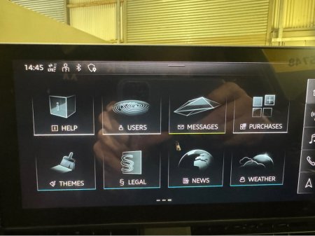 2024 Audi A4 Deposit Taken 35 TDI 163BHP 4DR S Tronic S-LINE BLACK EDITION €43,950 thumbnail