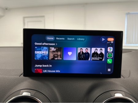 2018 Audi Q2 (182) Q2 1.0TFSI S TRONIC LOW KMS VW/AUDI SPECIALISTS WWW.DENISDARCYCARS.IE thumbnail