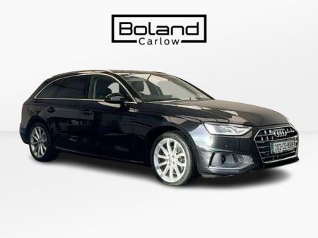 2020 Audi A4 35TDI SPORT *AUTO AVANT* €100 PER WEEK €29,995