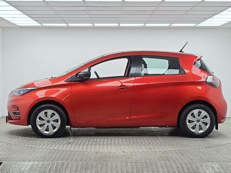 2021 Renault Zoe - thumbnail 5