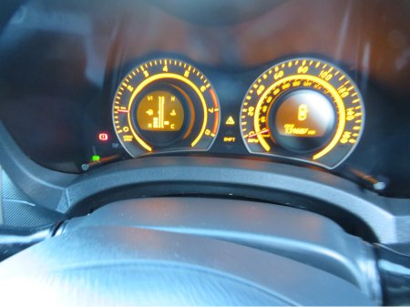 2009 Toyota Auris 1.33  VVT-I TR 5DR PETROL LOW MILEAGE BLACK €4,950 thumbnail