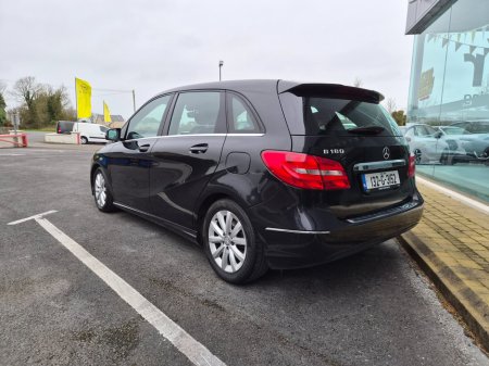 2013 Mercedes-Benz B Class - thumbnail 2