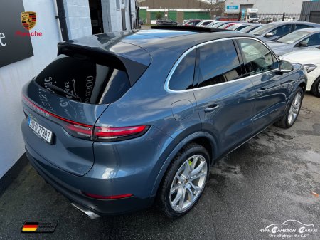 2020 Porsche Cayenne - thumbnail 30