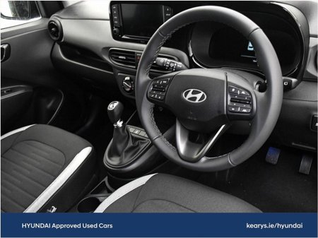 2026 Hyundai i10 Deluxe Plus thumbnail