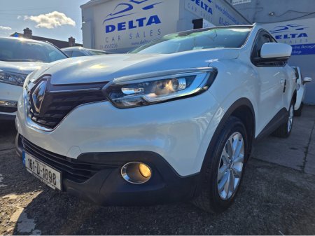 2016 Renault Kadjar - thumbnail 2