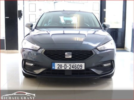 2021 SEAT Leon - thumbnail 2