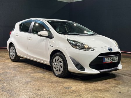 2017 Toyota Aqua - thumbnail 9