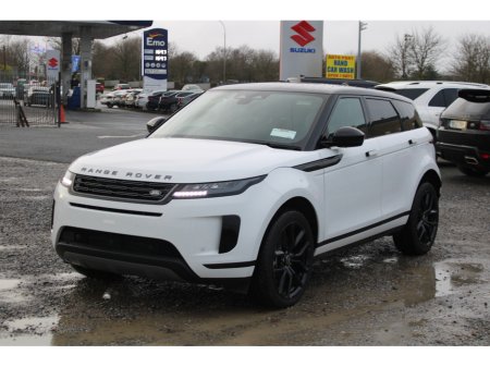 2025 Land Rover Range Rover Evoque - thumbnail 21