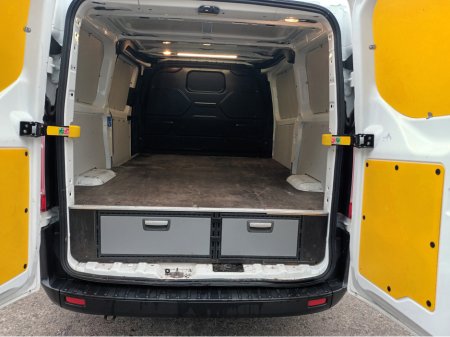 2021 Ford Transit Custom - thumbnail 11