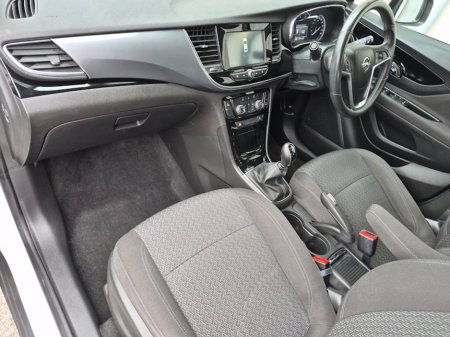 2017 Opel Mokka - thumbnail 11