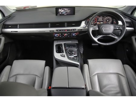 2018 Audi Q7 3.0TDI 218BHP QUATTRO TIPTRONIC SE BUSINESS *FULL GREY LEATHER* €38,890 thumbnail