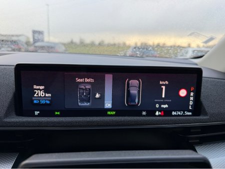 2021 Ford Mustang Mach-E Extended Range - panoramic Roof - Mustang €27,950 thumbnail