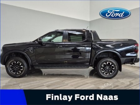 2024 Ford Ranger RANGER WILDTRACK X €44,715 thumbnail