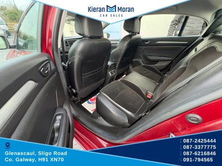 2017 Renault Megane DYNAMIQUE €8,950 thumbnail