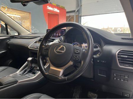 2020 Lexus NX 300 h - thumbnail 11