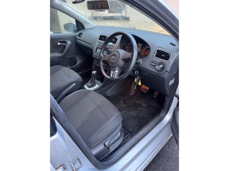 2012 Volkswagen Polo 1.2 60BHP €8,450 thumbnail