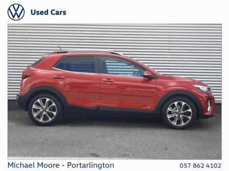 2021 Kia Stonic 1.0 MHEV K3 PE €17,950 thumbnail