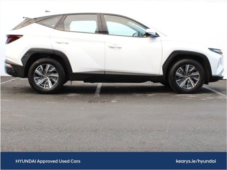 2023 Hyundai Tucson 2WD Comfort Plus €28,897 thumbnail