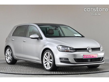 2016 Volkswagen Golf - thumbnail 1
