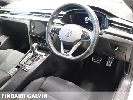 2022 Volkswagen Arteon 1.4TSI PHEV 218HP R-LINE €31,950 thumbnail