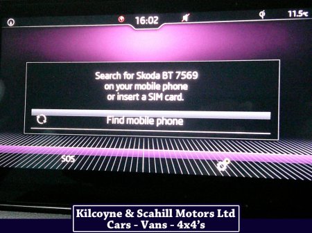 2018 Skoda Kodiaq STYLE 2.0 TDI 150HP DSG 4DR AUTO thumbnail