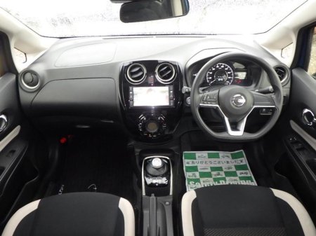 2017 Nissan Note - thumbnail 2