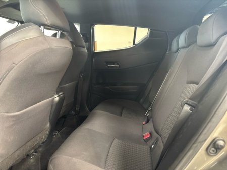 2022 Toyota C-HR - thumbnail 7