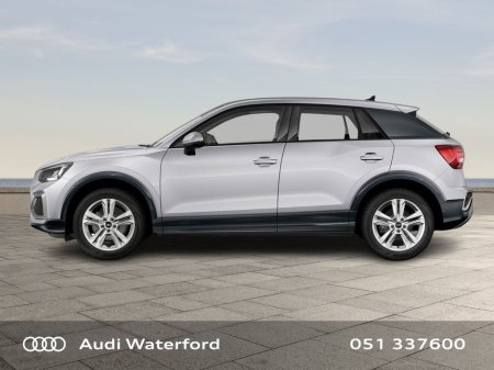 2026 Audi Q2 30 Tfsi SE €460 per month €42,460