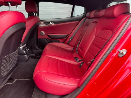 2019 Kia Stinger 2.2D GT Line Auto €18,995 thumbnail
