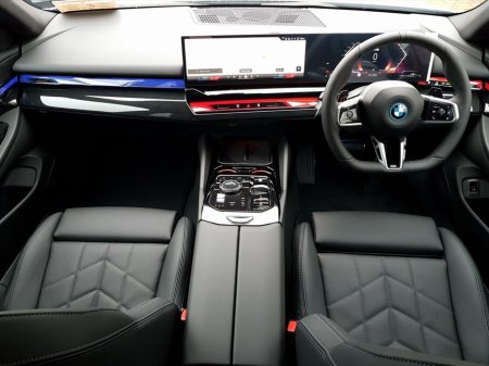 2026 BMW 5 Series 530e M Sport €77,980 thumbnail