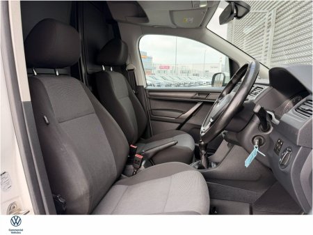 2019 Volkswagen Caddy - thumbnail 10