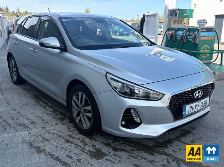 2017 Hyundai i30 - photo 2
